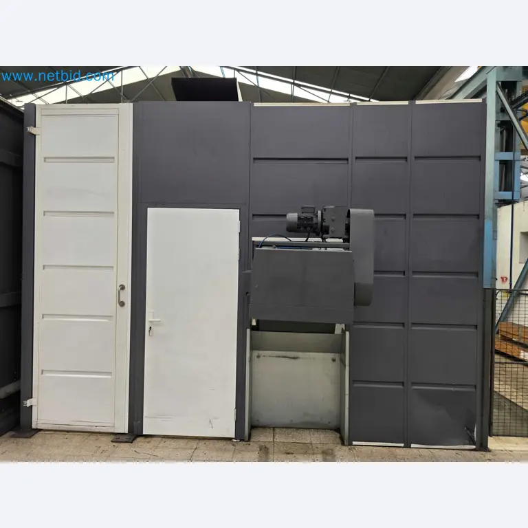 Tromosa Asset Sale (Troqueles Y Moldes De Galicia, Sa): Cnc Machining Centres, Edm Machines And Mould Manufacturing Equipment-6
