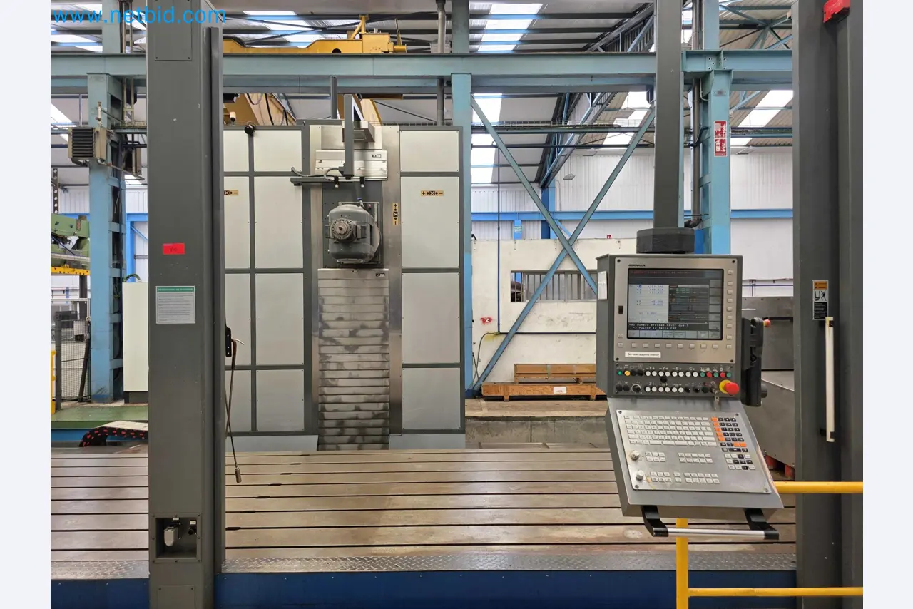 Tromosa Asset Sale (Troqueles Y Moldes De Galicia, Sa): Cnc Machining Centres, Edm Machines And Mould Manufacturing Equipment-7