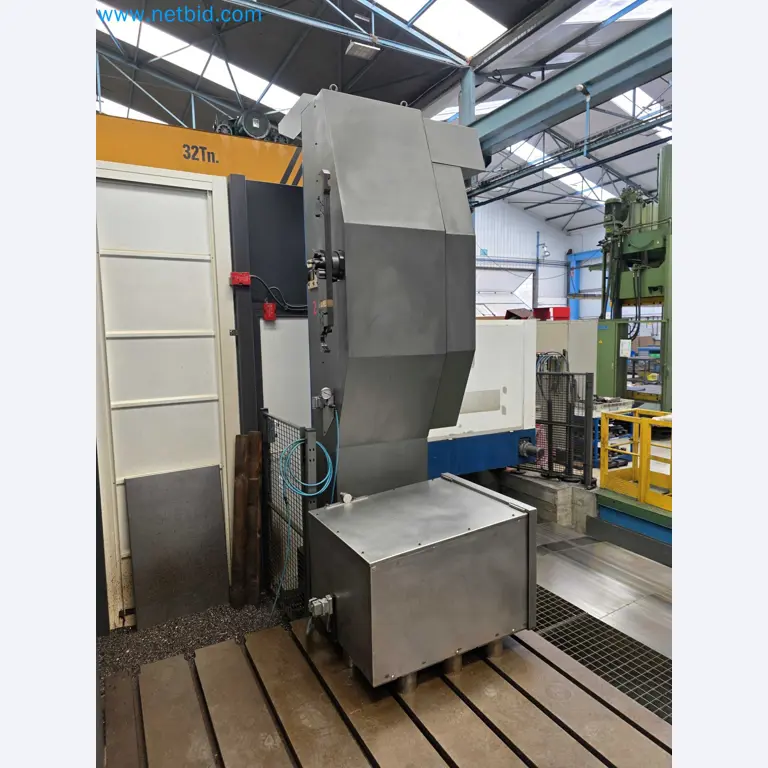 Tromosa Asset Sale (Troqueles Y Moldes De Galicia, Sa): Cnc Machining Centres, Edm Machines And Mould Manufacturing Equipment-8