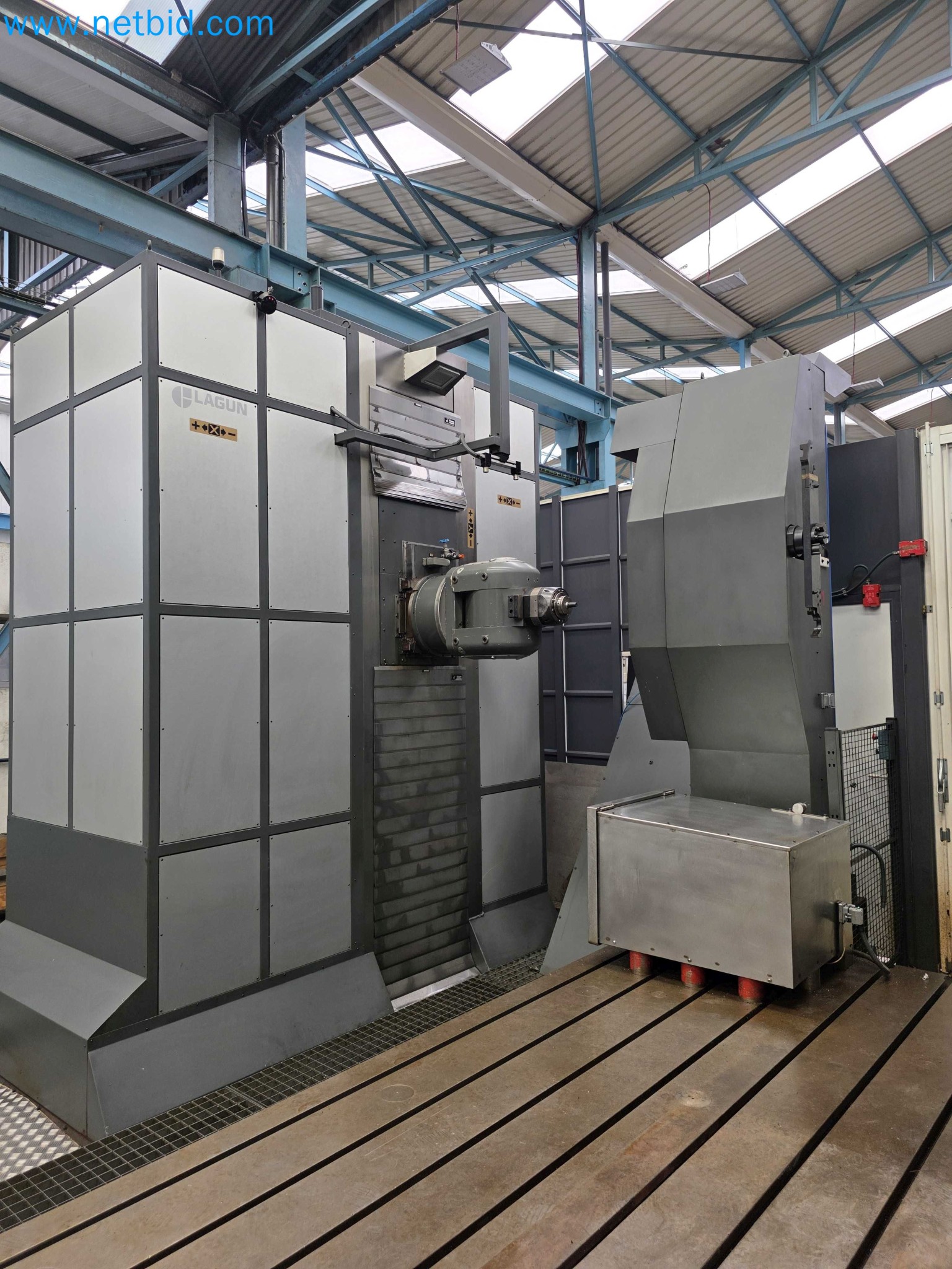 Tromosa Asset Sale (Troqueles Y Moldes De Galicia, Sa): Cnc Machining Centres, Edm Machines And Mould Manufacturing Equipment-9