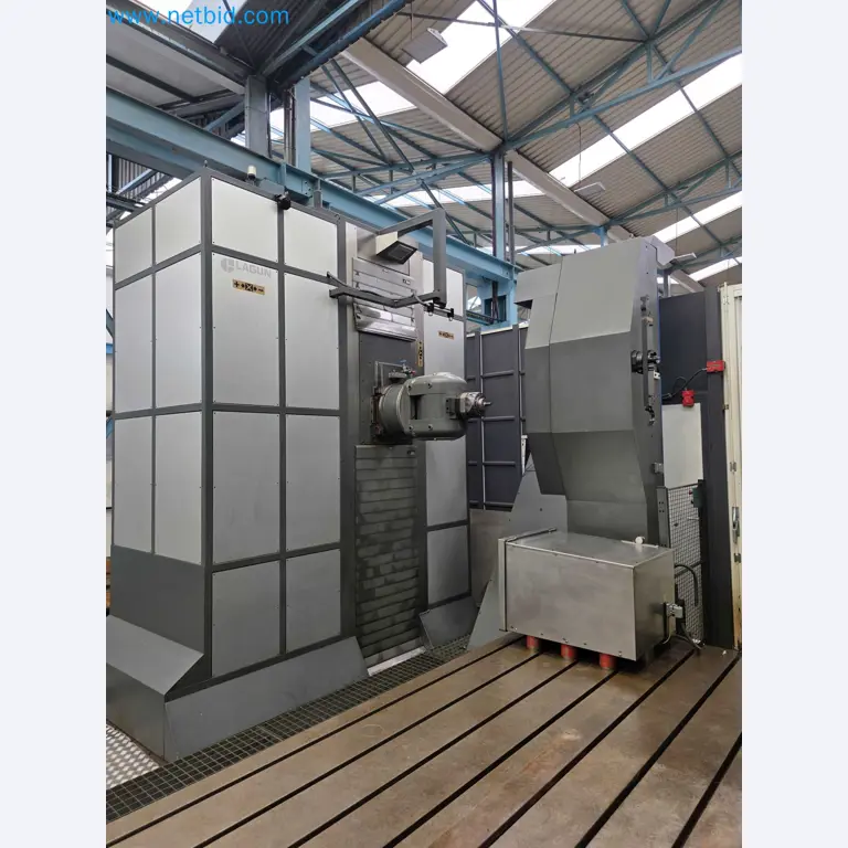 Tromosa Asset Sale (Troqueles Y Moldes De Galicia, Sa): Cnc Machining Centres, Edm Machines And Mould Manufacturing Equipment-9