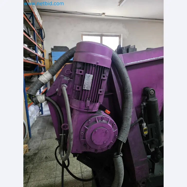 Tromosa Asset Sale (Troqueles Y Moldes De Galicia, Sa): Cnc Machining Centres, Edm Machines And Mould Manufacturing Equipment-10