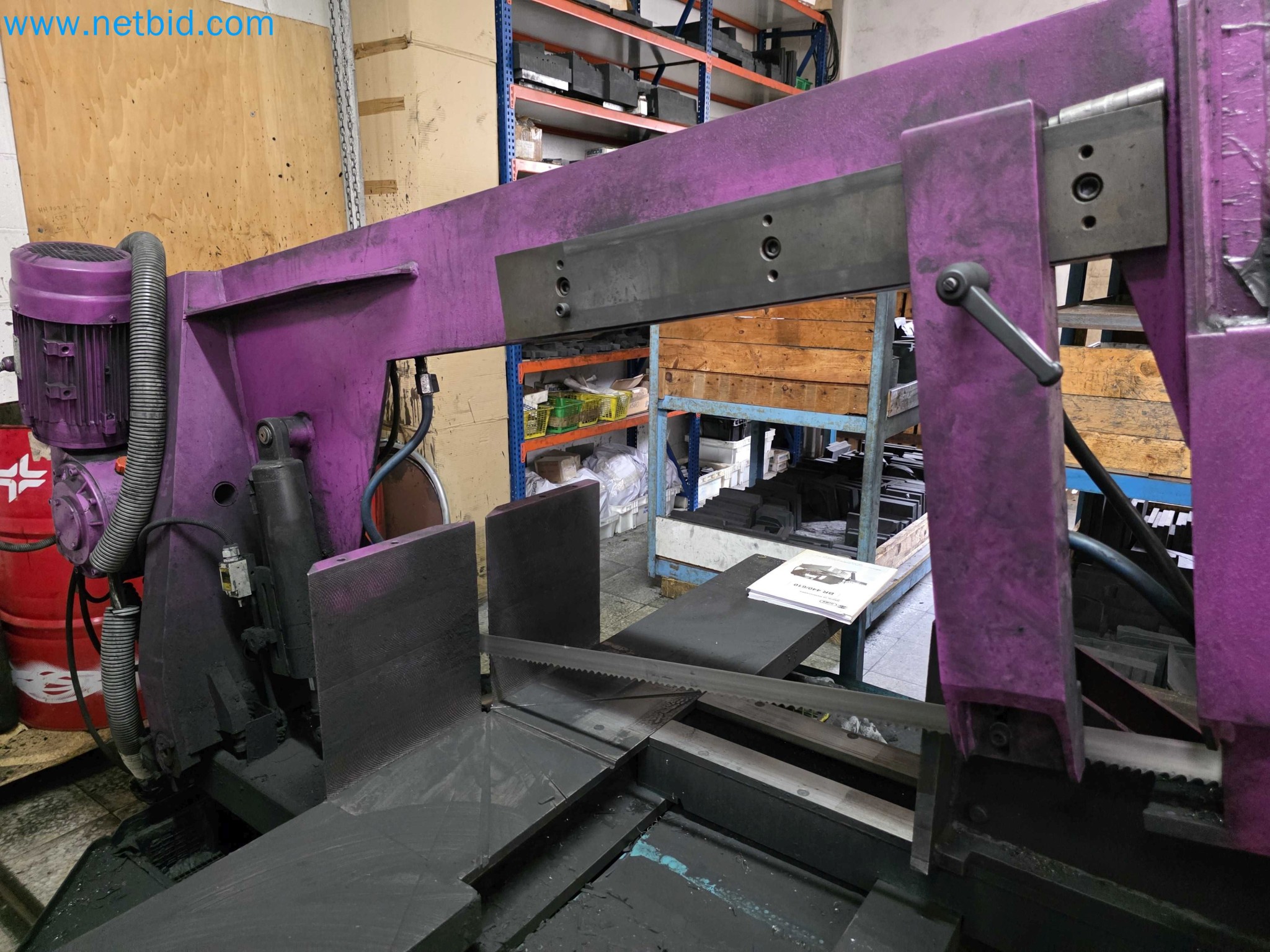Tromosa Asset Sale (Troqueles Y Moldes De Galicia, Sa): Cnc Machining Centres, Edm Machines And Mould Manufacturing Equipment-14