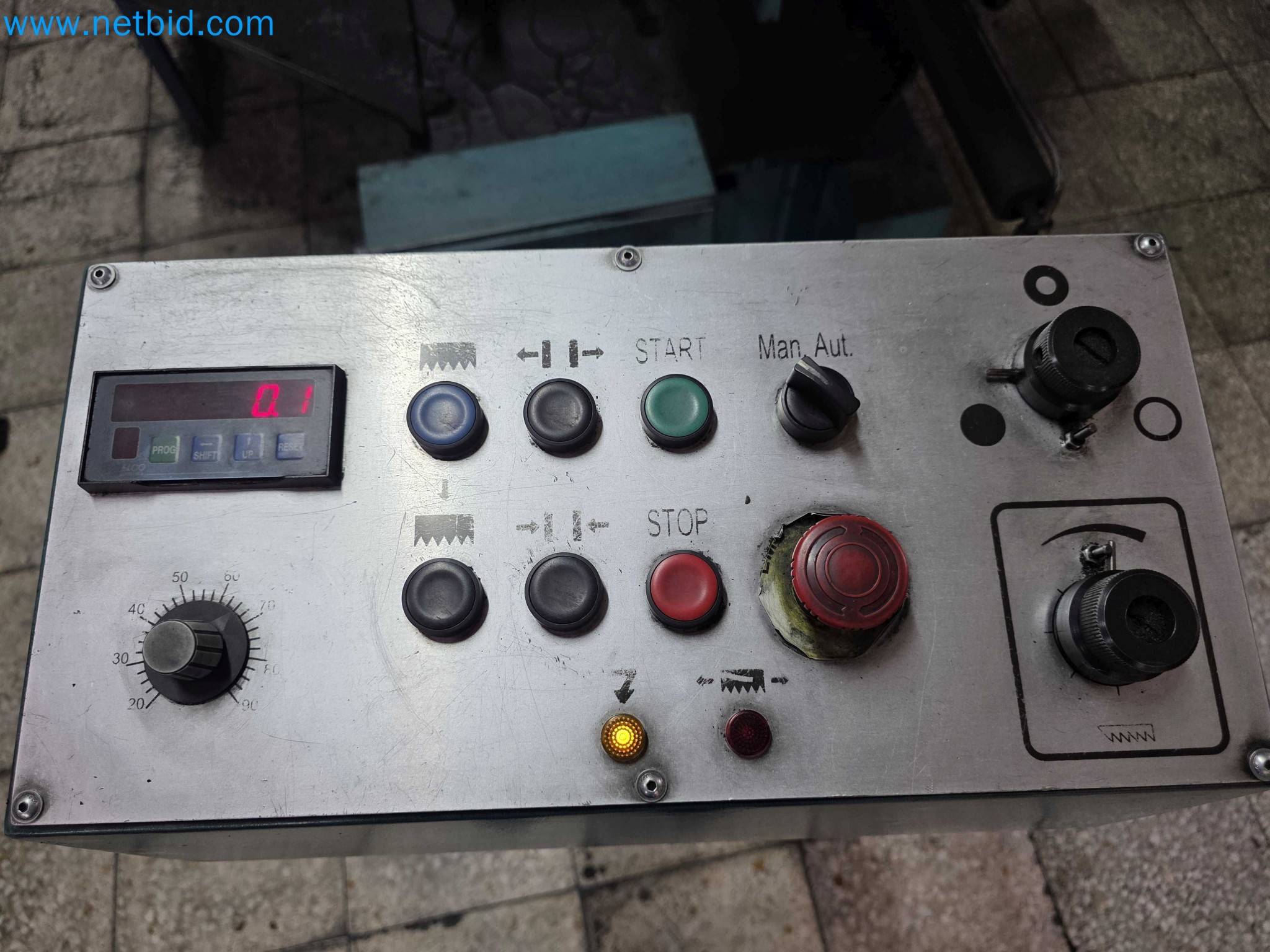 Tromosa Asset Sale (Troqueles Y Moldes De Galicia, Sa): Cnc Machining Centres, Edm Machines And Mould Manufacturing Equipment-15