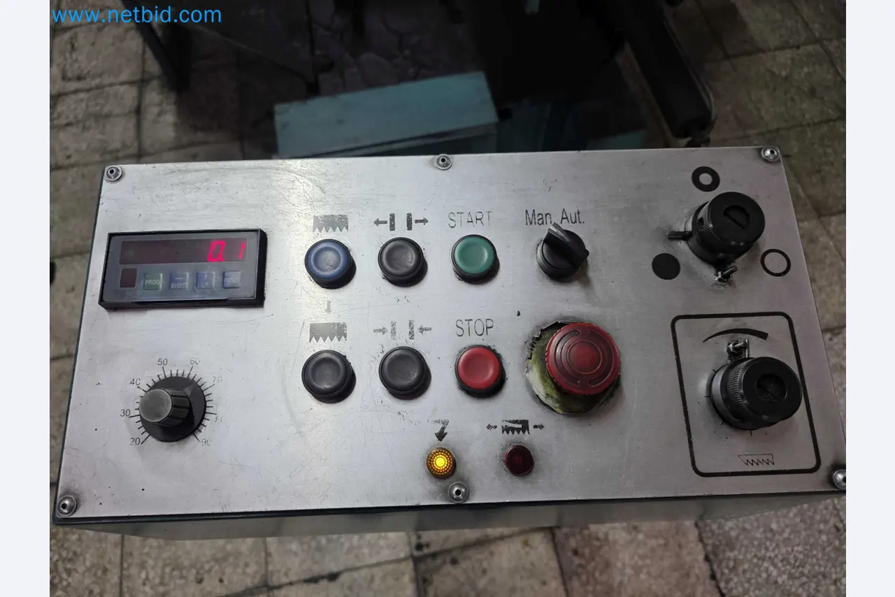 Tromosa Asset Sale (Troqueles Y Moldes De Galicia, Sa): Cnc Machining Centres, Edm Machines And Mould Manufacturing Equipment-15