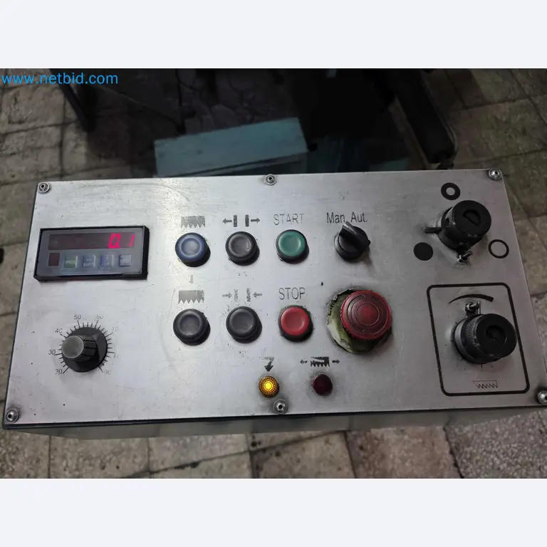 Tromosa Asset Sale (Troqueles Y Moldes De Galicia, Sa): Cnc Machining Centres, Edm Machines And Mould Manufacturing Equipment-15