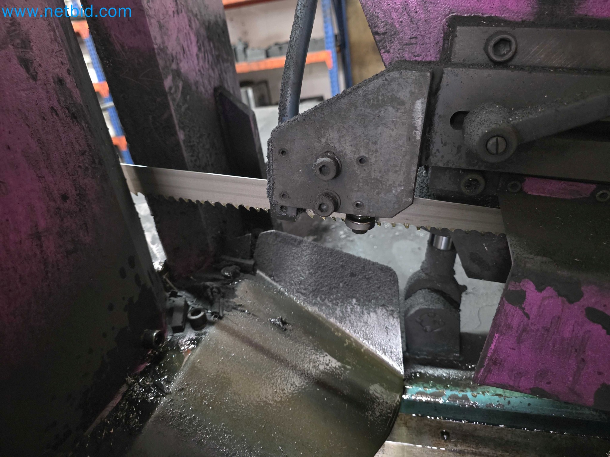 Tromosa Asset Sale (Troqueles Y Moldes De Galicia, Sa): Cnc Machining Centres, Edm Machines And Mould Manufacturing Equipment-16