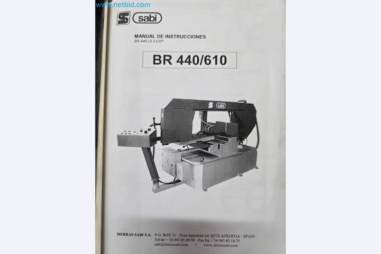 Tromosa Asset Sale (Troqueles Y Moldes De Galicia, Sa): Cnc Machining Centres, Edm Machines And Mould Manufacturing Equipment-17