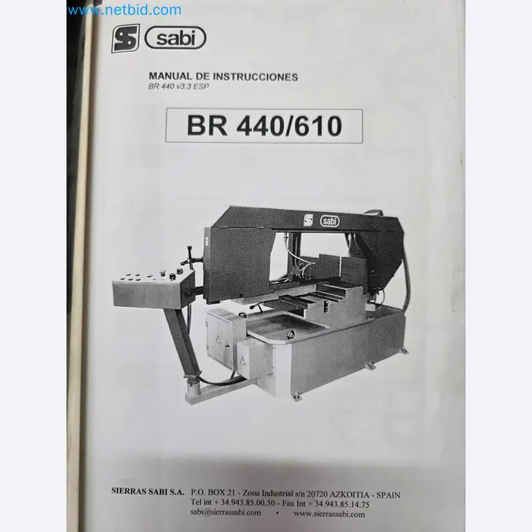 Tromosa Asset Sale (Troqueles Y Moldes De Galicia, Sa): Cnc Machining Centres, Edm Machines And Mould Manufacturing Equipment-17