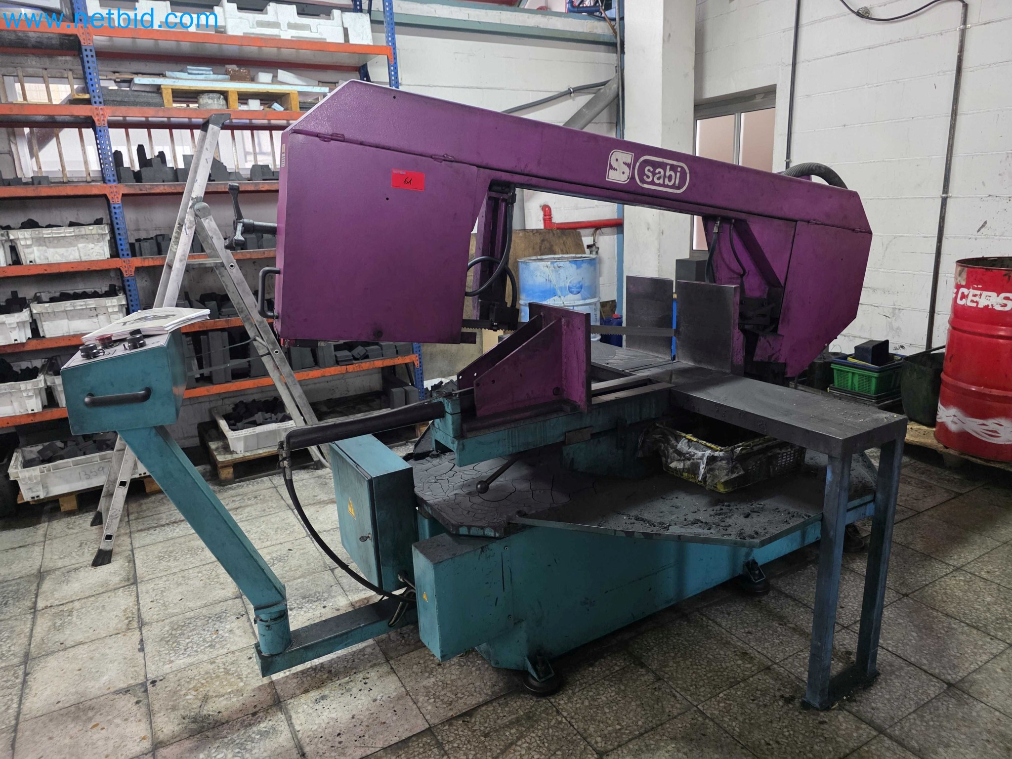 Tromosa Asset Sale (Troqueles Y Moldes De Galicia, Sa): Cnc Machining Centres, Edm Machines And Mould Manufacturing Equipment-1