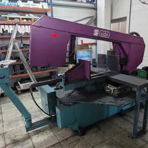 Band Saw SABI BR 440-610
