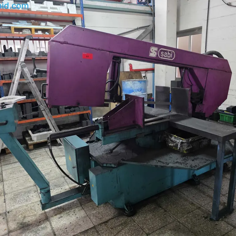 Band Saw SABI BR 440-610