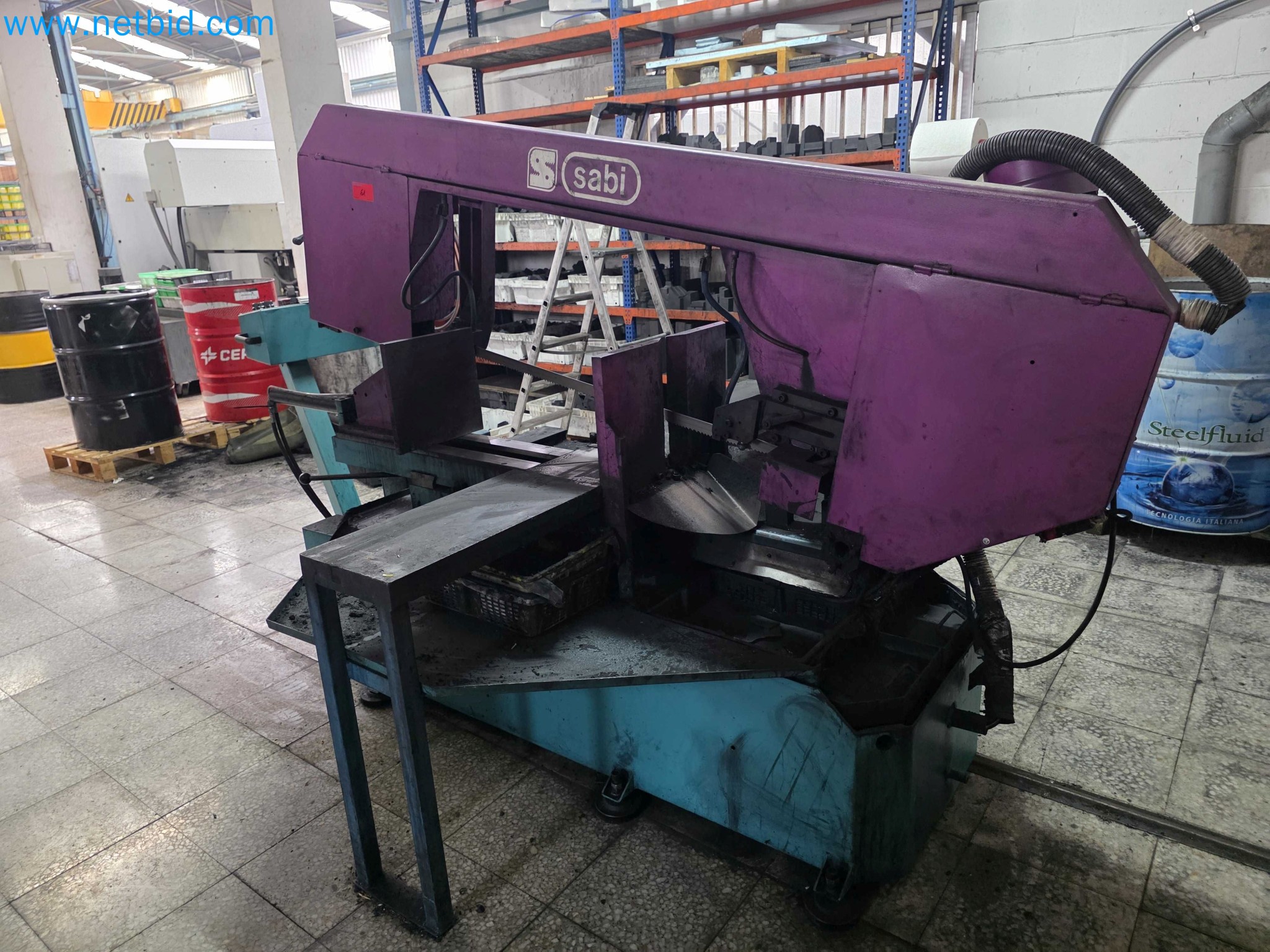 Tromosa Asset Sale (Troqueles Y Moldes De Galicia, Sa): Cnc Machining Centres, Edm Machines And Mould Manufacturing Equipment-2