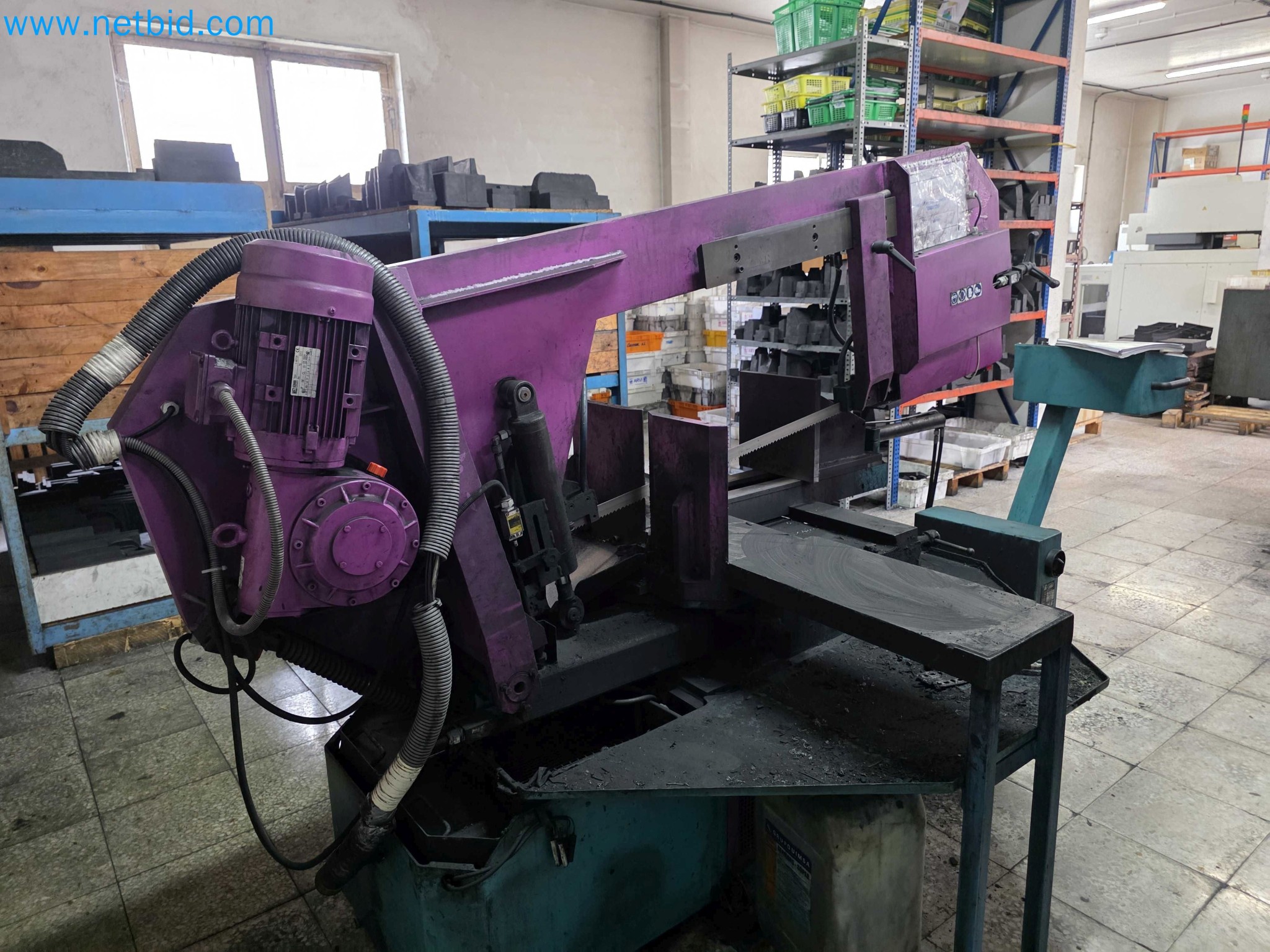 Tromosa Asset Sale (Troqueles Y Moldes De Galicia, Sa): Cnc Machining Centres, Edm Machines And Mould Manufacturing Equipment-3
