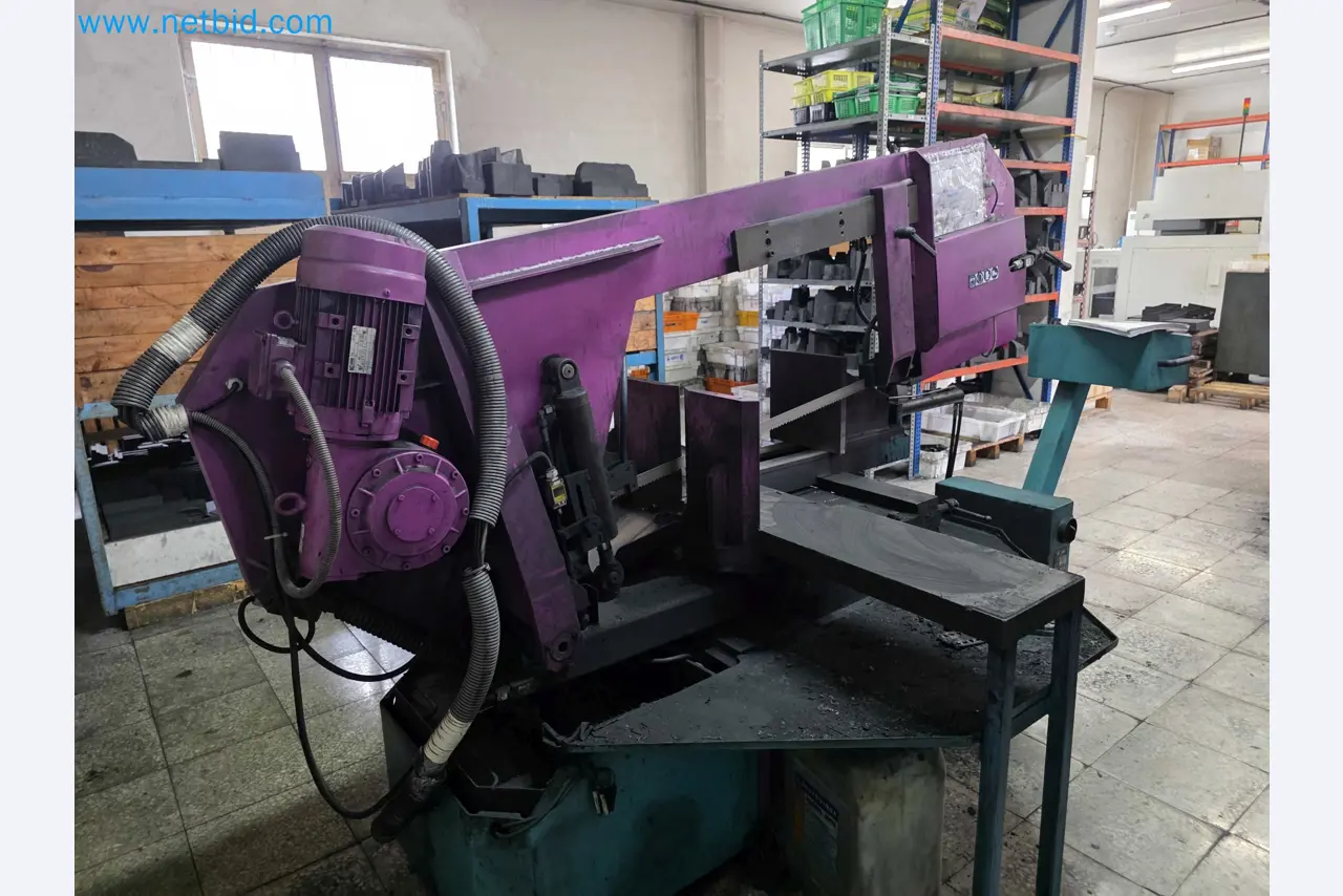 Tromosa Asset Sale (Troqueles Y Moldes De Galicia, Sa): Cnc Machining Centres, Edm Machines And Mould Manufacturing Equipment-3