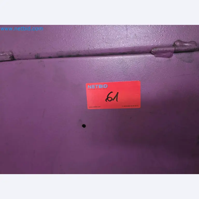 Tromosa Asset Sale (Troqueles Y Moldes De Galicia, Sa): Cnc Machining Centres, Edm Machines And Mould Manufacturing Equipment-6