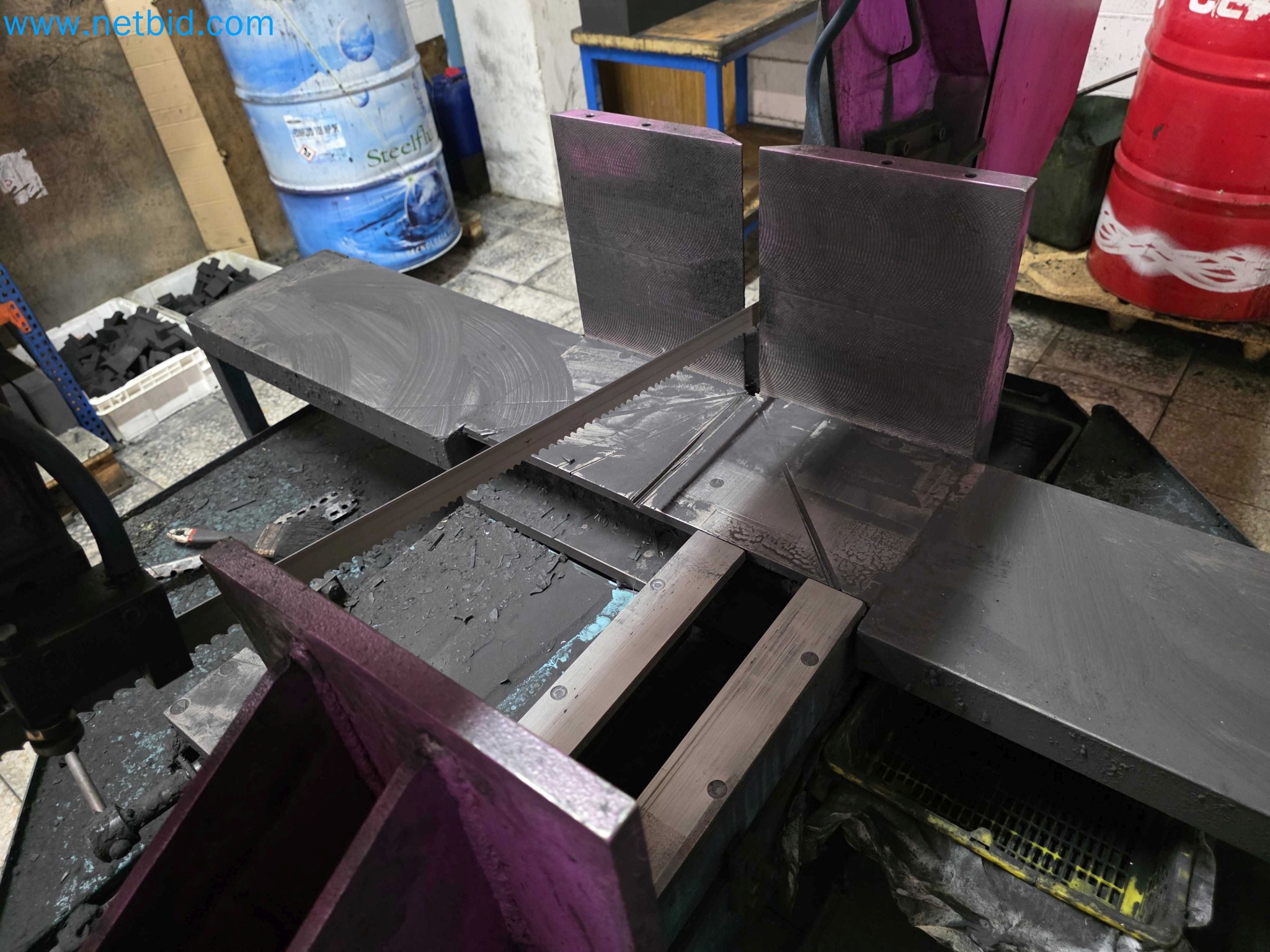 Tromosa Asset Sale (Troqueles Y Moldes De Galicia, Sa): Cnc Machining Centres, Edm Machines And Mould Manufacturing Equipment-7