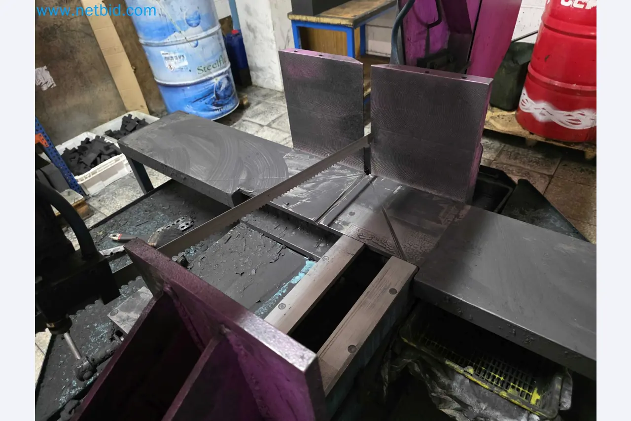 Tromosa Asset Sale (Troqueles Y Moldes De Galicia, Sa): Cnc Machining Centres, Edm Machines And Mould Manufacturing Equipment-7