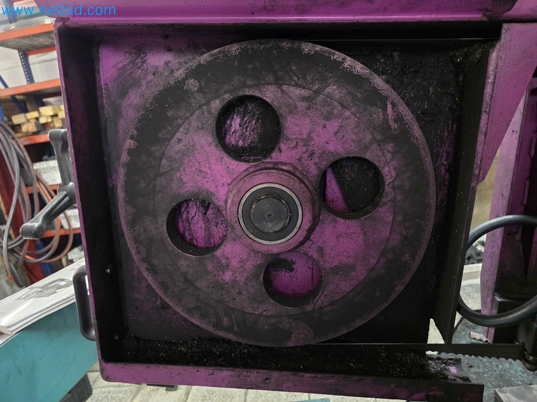 Tromosa Asset Sale (Troqueles Y Moldes De Galicia, Sa): Cnc Machining Centres, Edm Machines And Mould Manufacturing Equipment-8