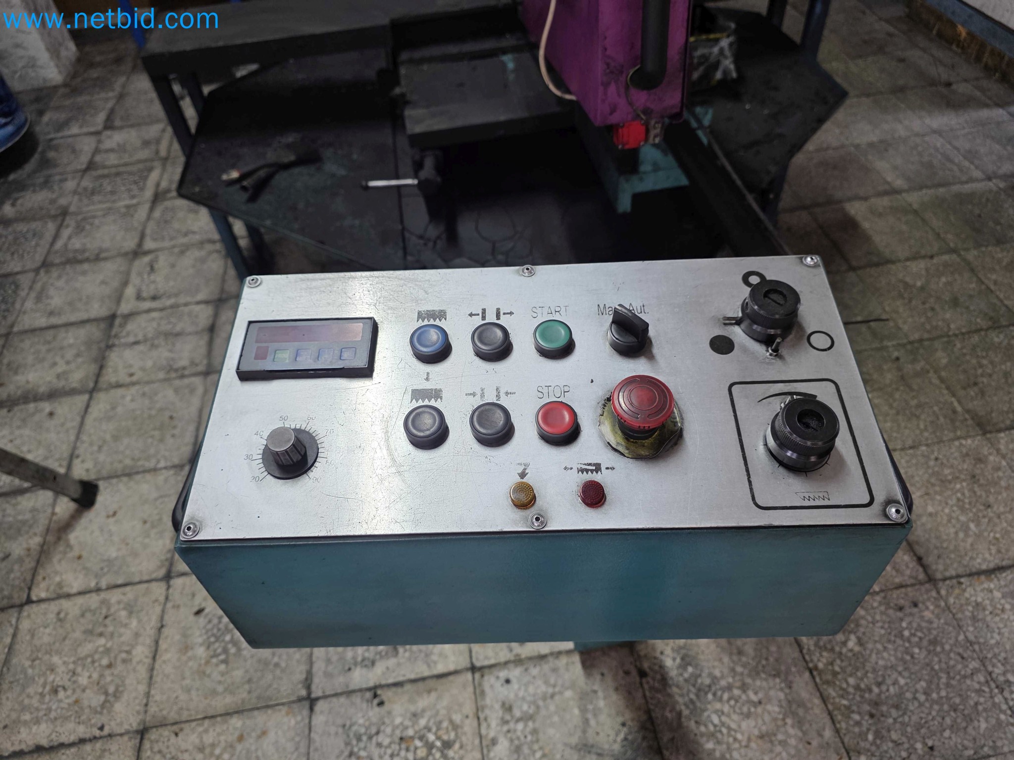 Tromosa Asset Sale (Troqueles Y Moldes De Galicia, Sa): Cnc Machining Centres, Edm Machines And Mould Manufacturing Equipment-9