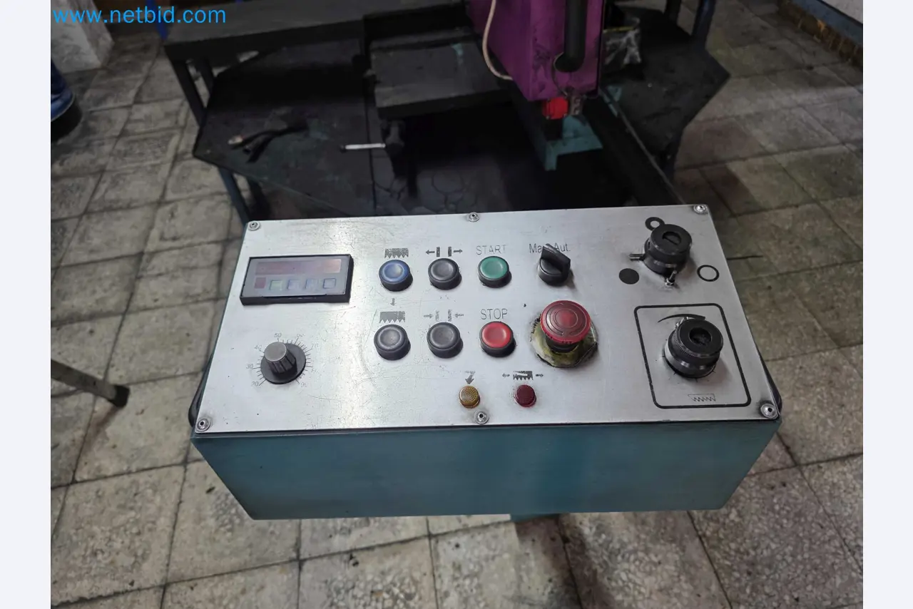 Tromosa Asset Sale (Troqueles Y Moldes De Galicia, Sa): Cnc Machining Centres, Edm Machines And Mould Manufacturing Equipment-9