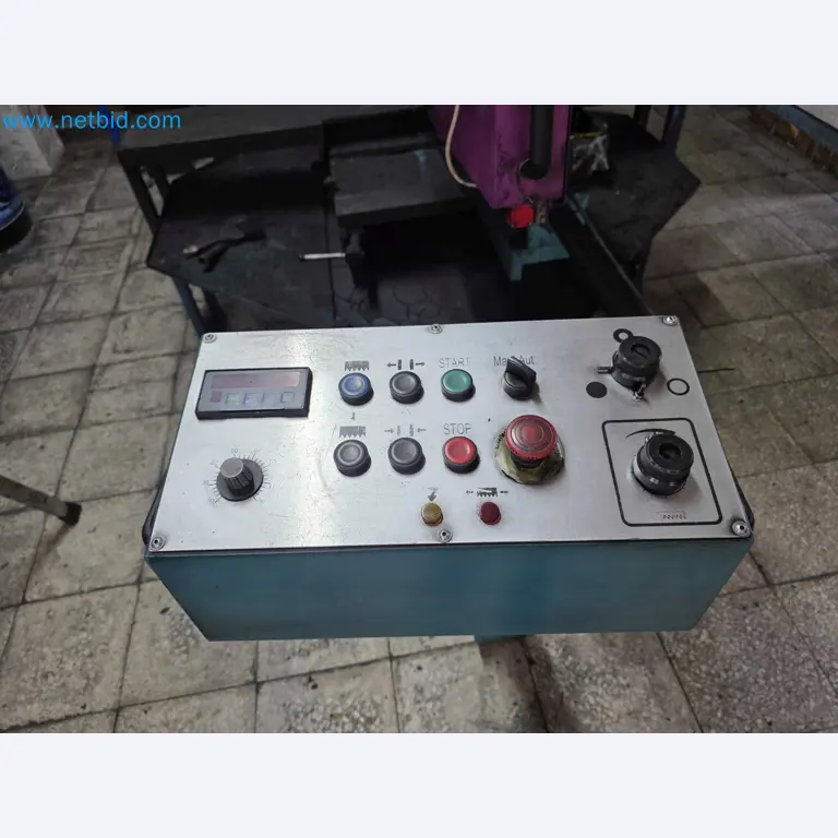 Tromosa Asset Sale (Troqueles Y Moldes De Galicia, Sa): Cnc Machining Centres, Edm Machines And Mould Manufacturing Equipment-9