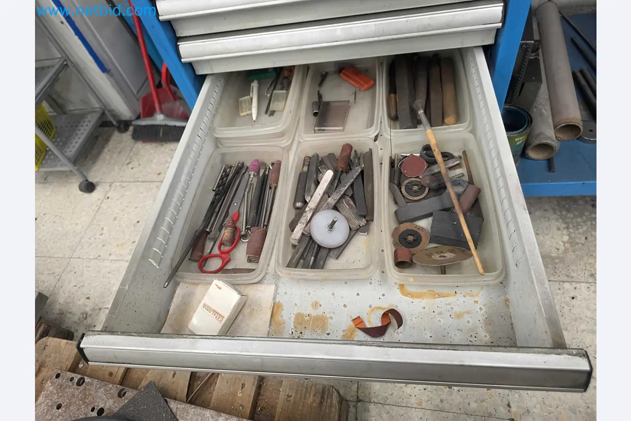 Tromosa Asset Sale (Troqueles Y Moldes De Galicia, Sa): Cnc Machining Centres, Edm Machines And Mould Manufacturing Equipment-10