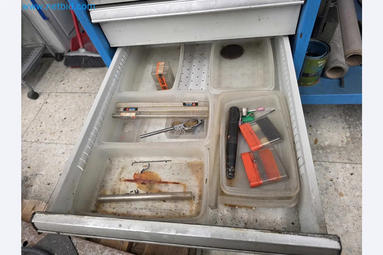 Tromosa Asset Sale (Troqueles Y Moldes De Galicia, Sa): Cnc Machining Centres, Edm Machines And Mould Manufacturing Equipment-11