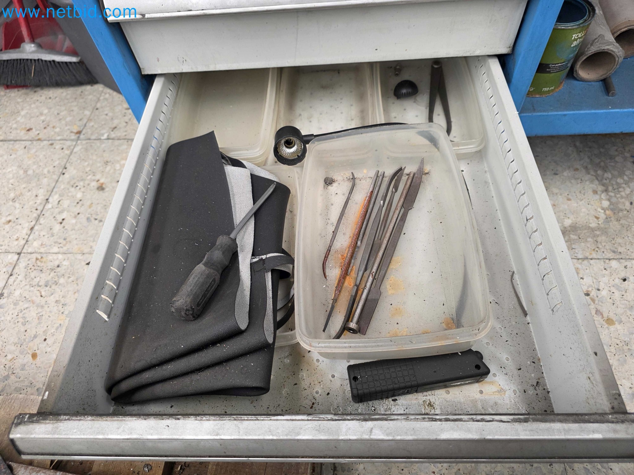 Tromosa Asset Sale (Troqueles Y Moldes De Galicia, Sa): Cnc Machining Centres, Edm Machines And Mould Manufacturing Equipment-12