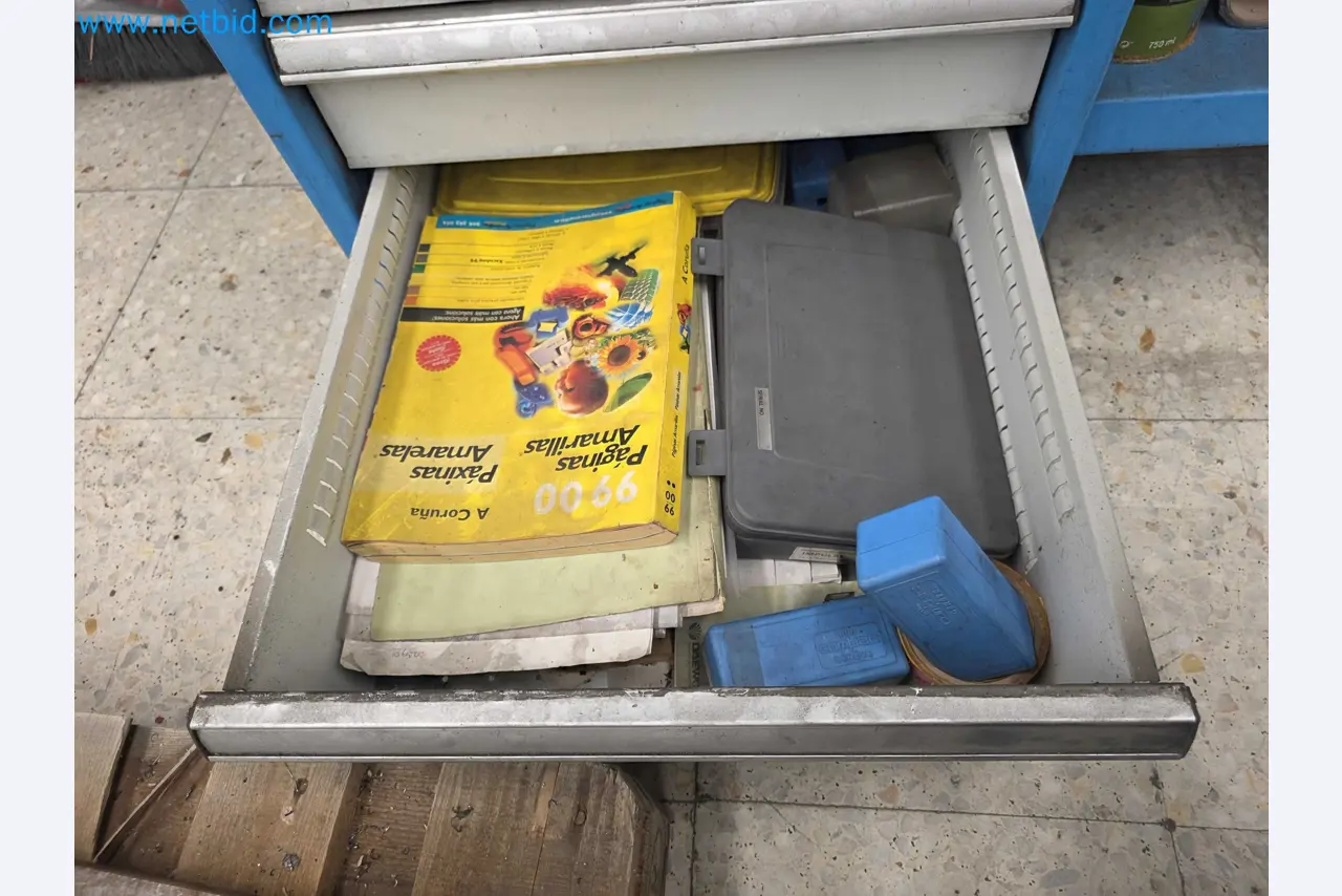 Tromosa Asset Sale (Troqueles Y Moldes De Galicia, Sa): Cnc Machining Centres, Edm Machines And Mould Manufacturing Equipment-13