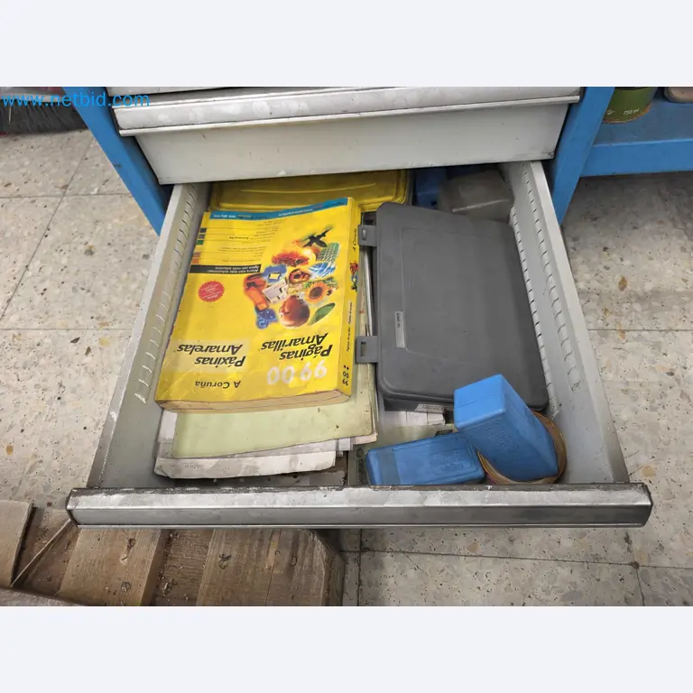 Tromosa Asset Sale (Troqueles Y Moldes De Galicia, Sa): Cnc Machining Centres, Edm Machines And Mould Manufacturing Equipment-13