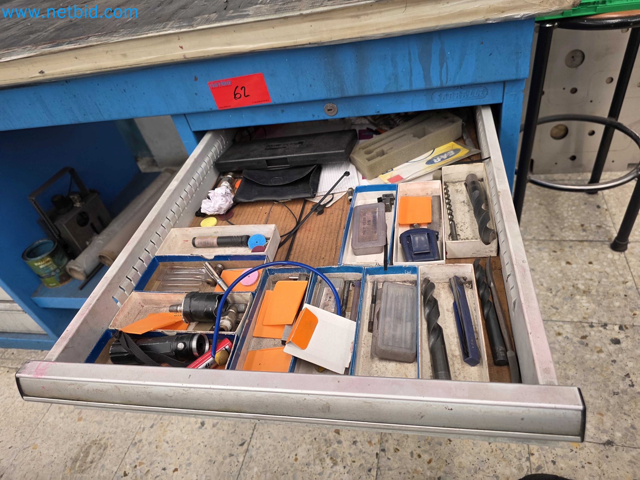 Tromosa Asset Sale (Troqueles Y Moldes De Galicia, Sa): Cnc Machining Centres, Edm Machines And Mould Manufacturing Equipment-14