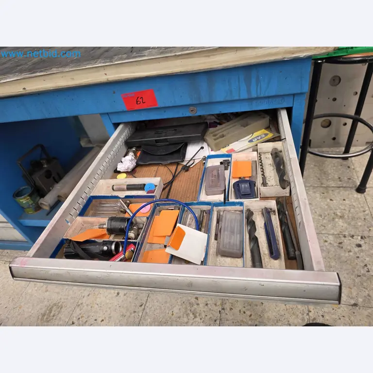 Tromosa Asset Sale (Troqueles Y Moldes De Galicia, Sa): Cnc Machining Centres, Edm Machines And Mould Manufacturing Equipment-14