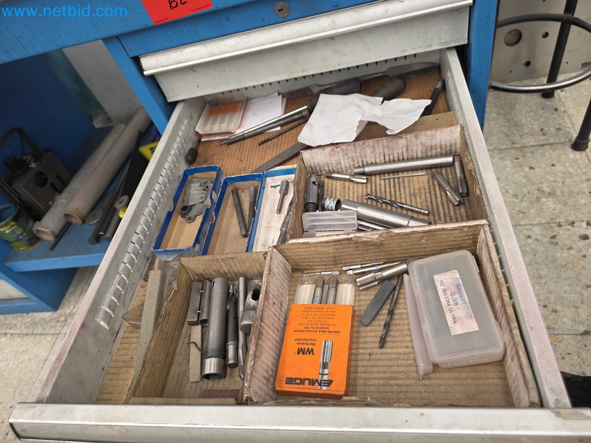 Tromosa Asset Sale (Troqueles Y Moldes De Galicia, Sa): Cnc Machining Centres, Edm Machines And Mould Manufacturing Equipment-15