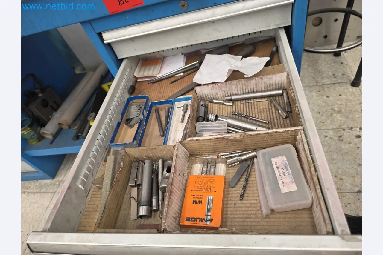 Tromosa Asset Sale (Troqueles Y Moldes De Galicia, Sa): Cnc Machining Centres, Edm Machines And Mould Manufacturing Equipment-15