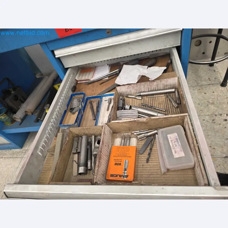 Tromosa Asset Sale (Troqueles Y Moldes De Galicia, Sa): Cnc Machining Centres, Edm Machines And Mould Manufacturing Equipment-15