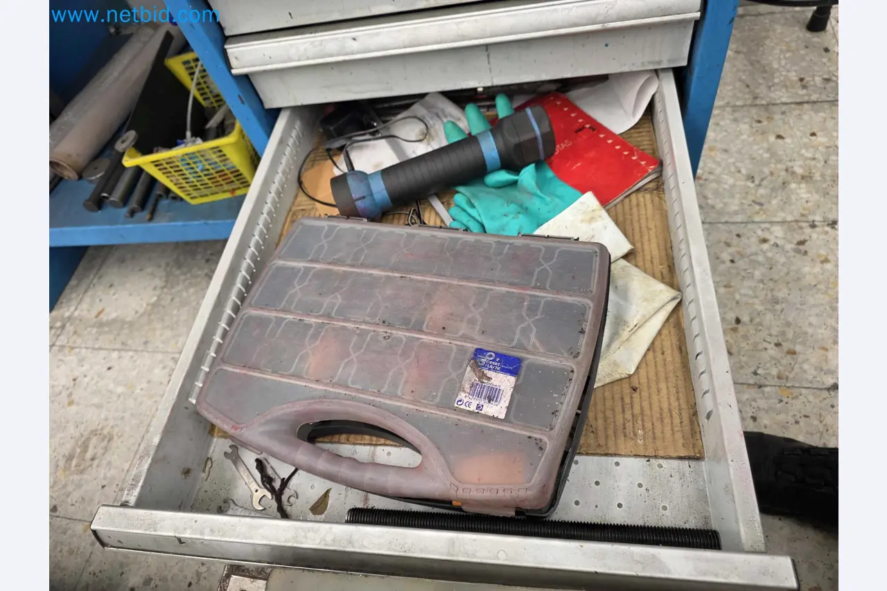 Tromosa Asset Sale (Troqueles Y Moldes De Galicia, Sa): Cnc Machining Centres, Edm Machines And Mould Manufacturing Equipment-17