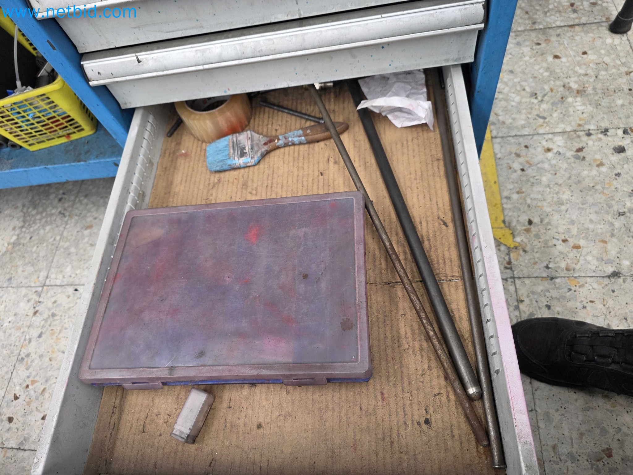 Tromosa Asset Sale (Troqueles Y Moldes De Galicia, Sa): Cnc Machining Centres, Edm Machines And Mould Manufacturing Equipment-18