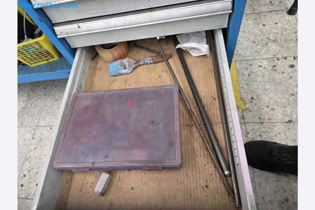 Tromosa Asset Sale (Troqueles Y Moldes De Galicia, Sa): Cnc Machining Centres, Edm Machines And Mould Manufacturing Equipment-18