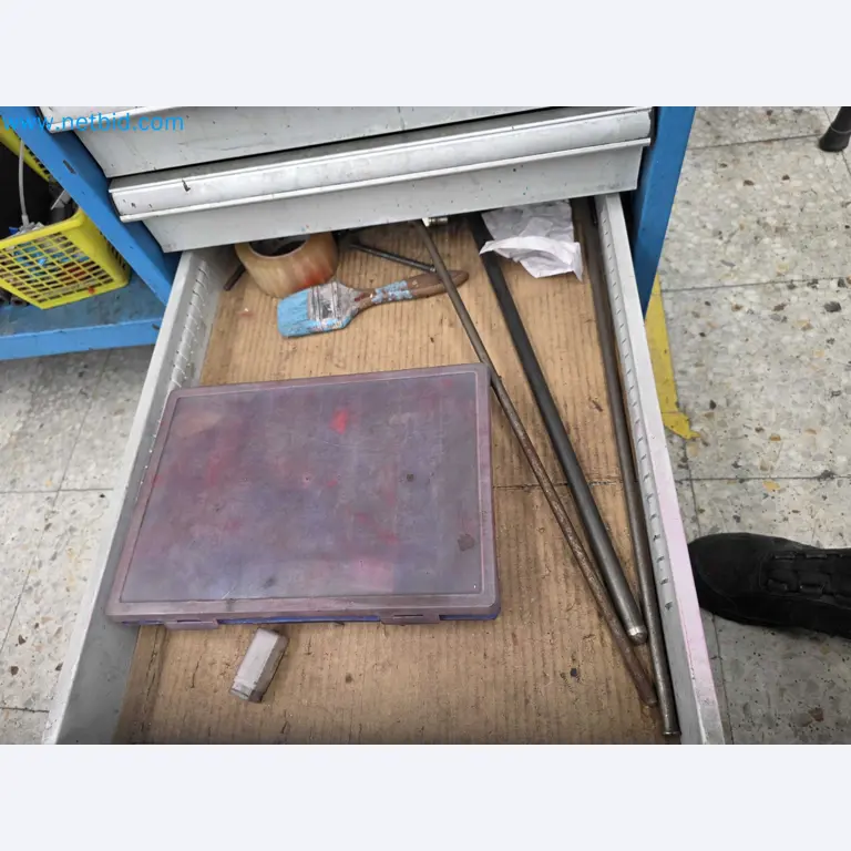 Tromosa Asset Sale (Troqueles Y Moldes De Galicia, Sa): Cnc Machining Centres, Edm Machines And Mould Manufacturing Equipment-18
