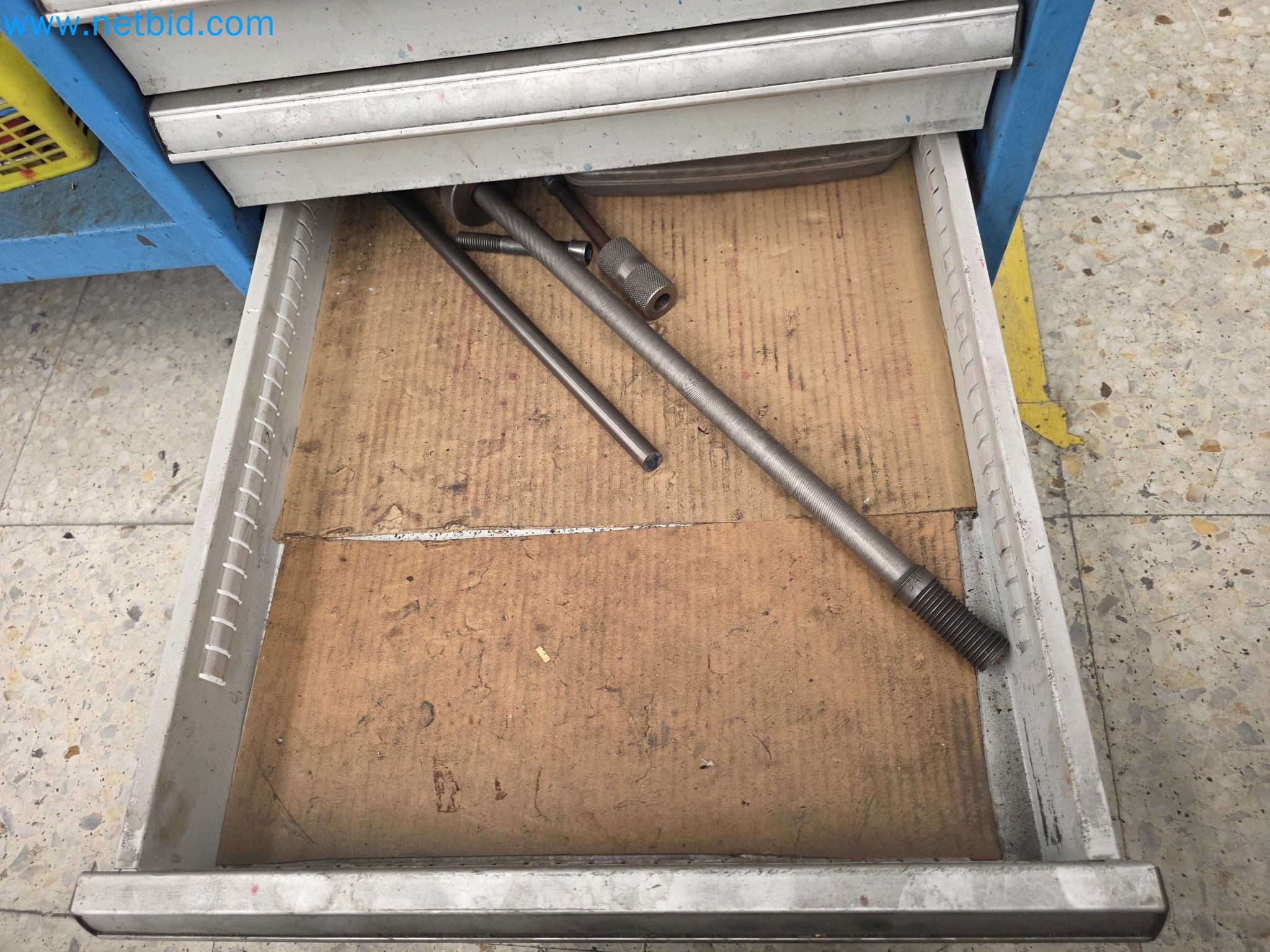 Tromosa Asset Sale (Troqueles Y Moldes De Galicia, Sa): Cnc Machining Centres, Edm Machines And Mould Manufacturing Equipment-19