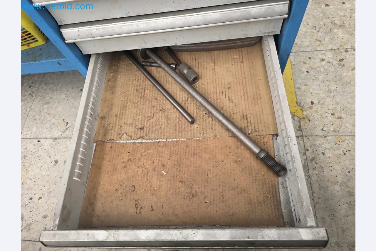 Tromosa Asset Sale (Troqueles Y Moldes De Galicia, Sa): Cnc Machining Centres, Edm Machines And Mould Manufacturing Equipment-19