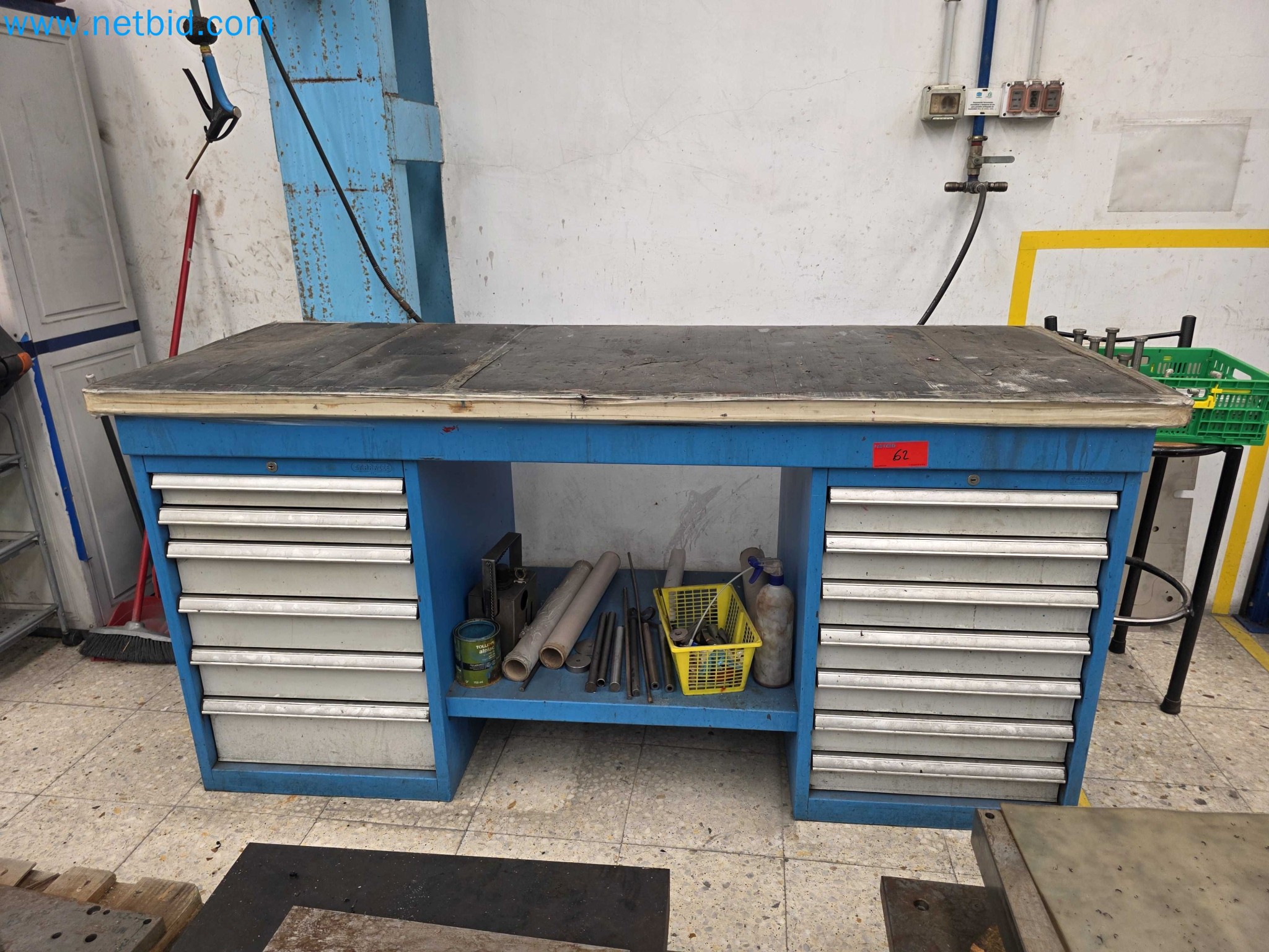 Tromosa Asset Sale (Troqueles Y Moldes De Galicia, Sa): Cnc Machining Centres, Edm Machines And Mould Manufacturing Equipment-1