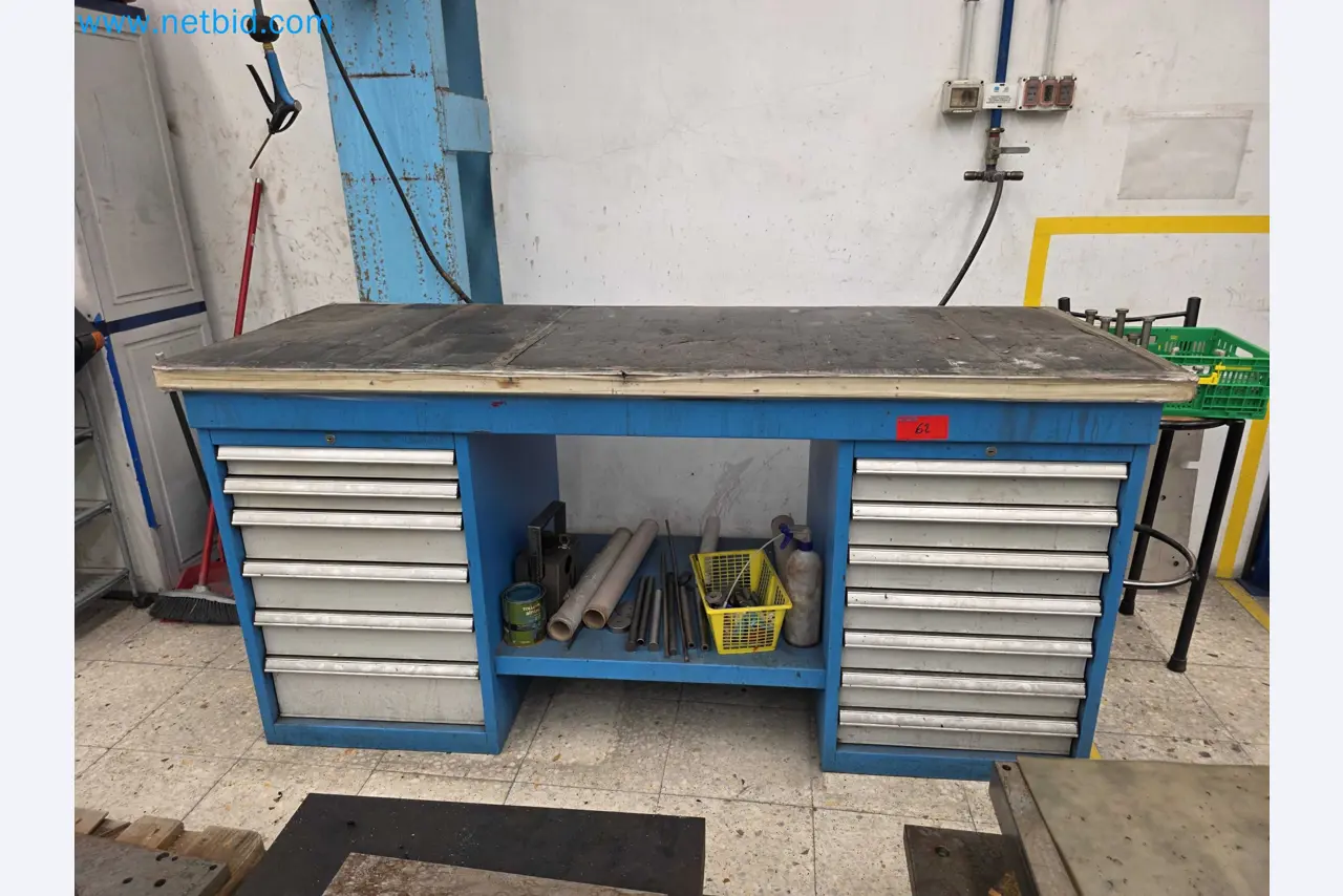 Tromosa Asset Sale (Troqueles Y Moldes De Galicia, Sa): Cnc Machining Centres, Edm Machines And Mould Manufacturing Equipment-1