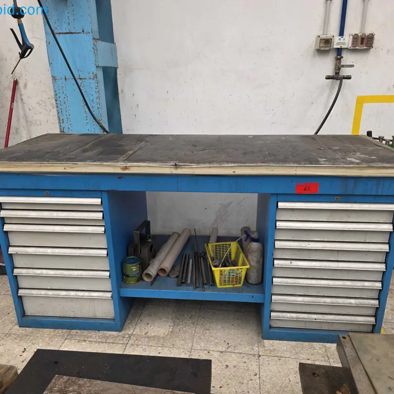 Workbench SARRALLE
