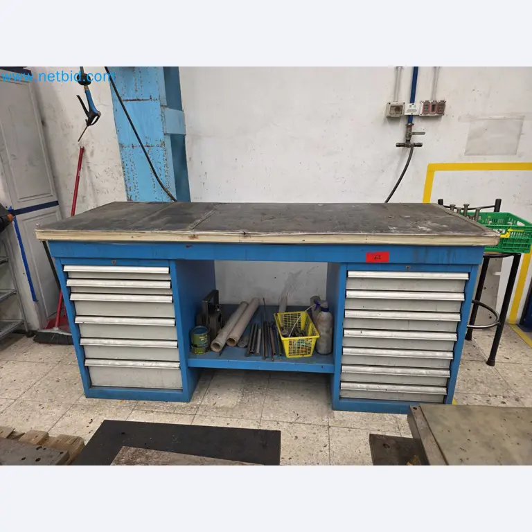 Tromosa Asset Sale (Troqueles Y Moldes De Galicia, Sa): Cnc Machining Centres, Edm Machines And Mould Manufacturing Equipment-1