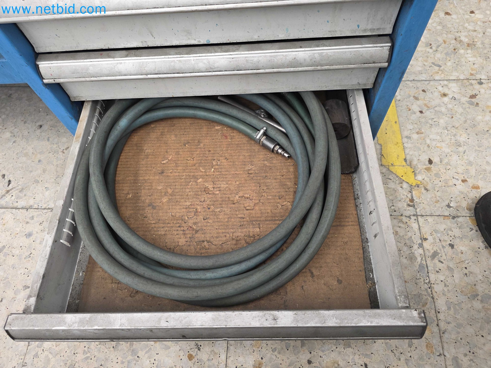 Tromosa Asset Sale (Troqueles Y Moldes De Galicia, Sa): Cnc Machining Centres, Edm Machines And Mould Manufacturing Equipment-20