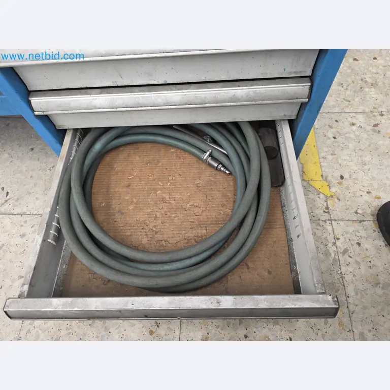 Tromosa Asset Sale (Troqueles Y Moldes De Galicia, Sa): Cnc Machining Centres, Edm Machines And Mould Manufacturing Equipment-20