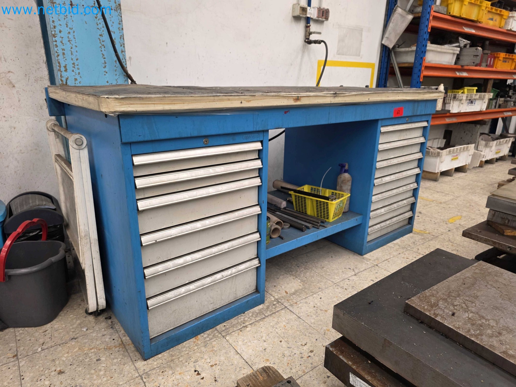 Tromosa Asset Sale (Troqueles Y Moldes De Galicia, Sa): Cnc Machining Centres, Edm Machines And Mould Manufacturing Equipment-2