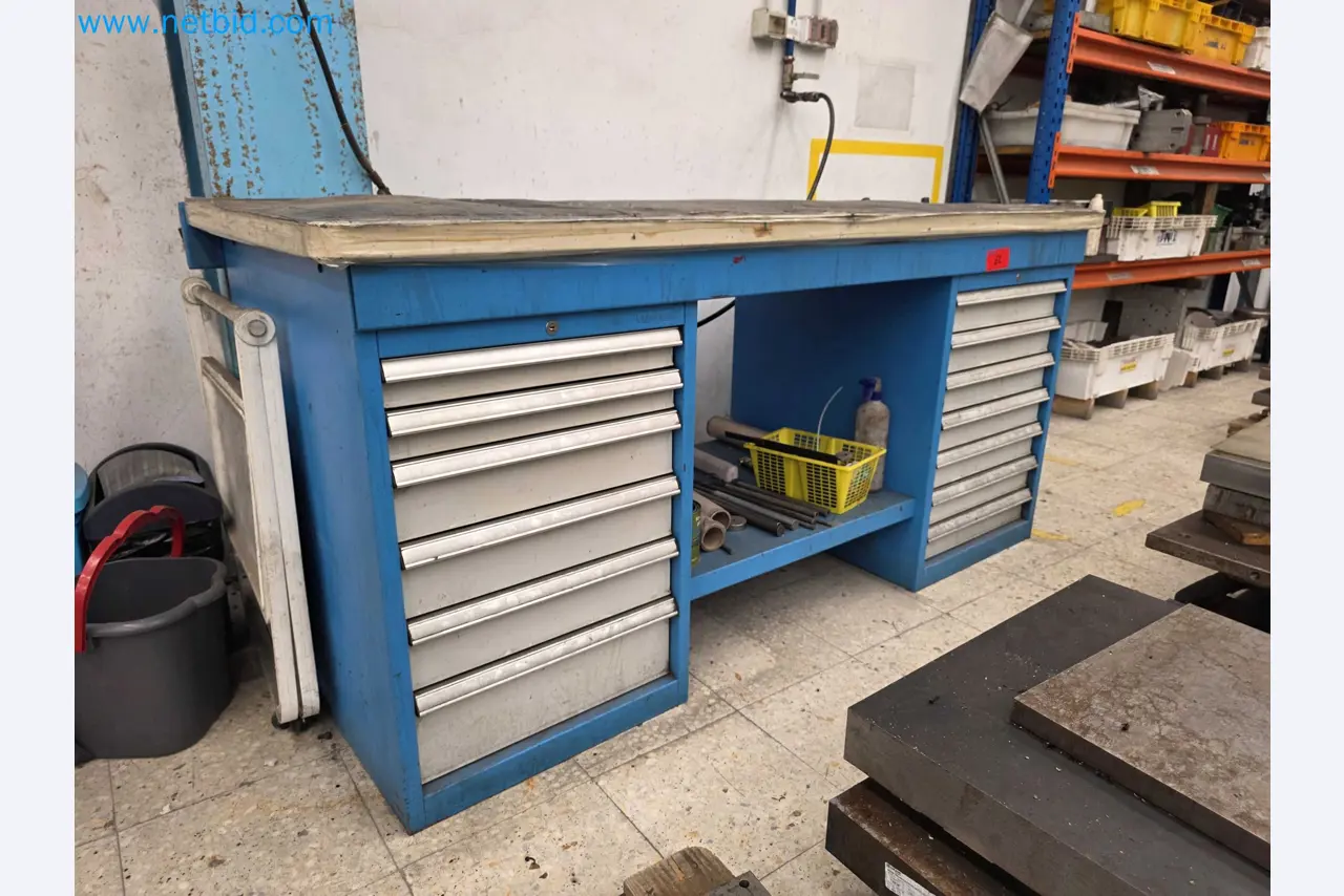 Tromosa Asset Sale (Troqueles Y Moldes De Galicia, Sa): Cnc Machining Centres, Edm Machines And Mould Manufacturing Equipment-2